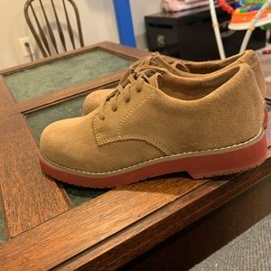 COPY - BRAND NEW Sperry Tevin kids dress shoes 1.5W